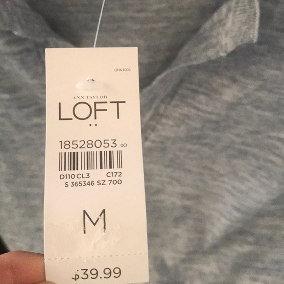 Fine LOFT Sweater - Picture 3 of 4